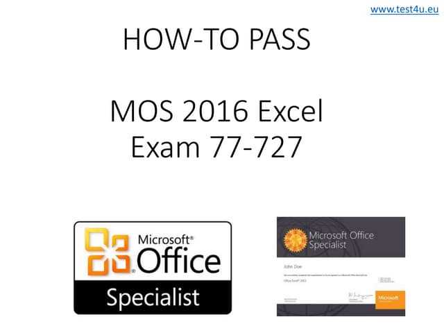 certiport excel exam answers 2025