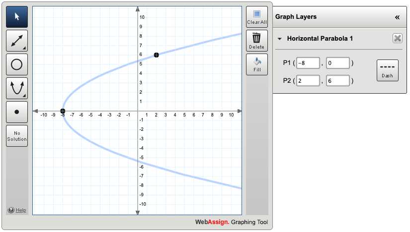 webassign answers algebra