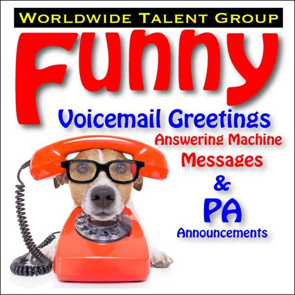 funny answering machine messages audio