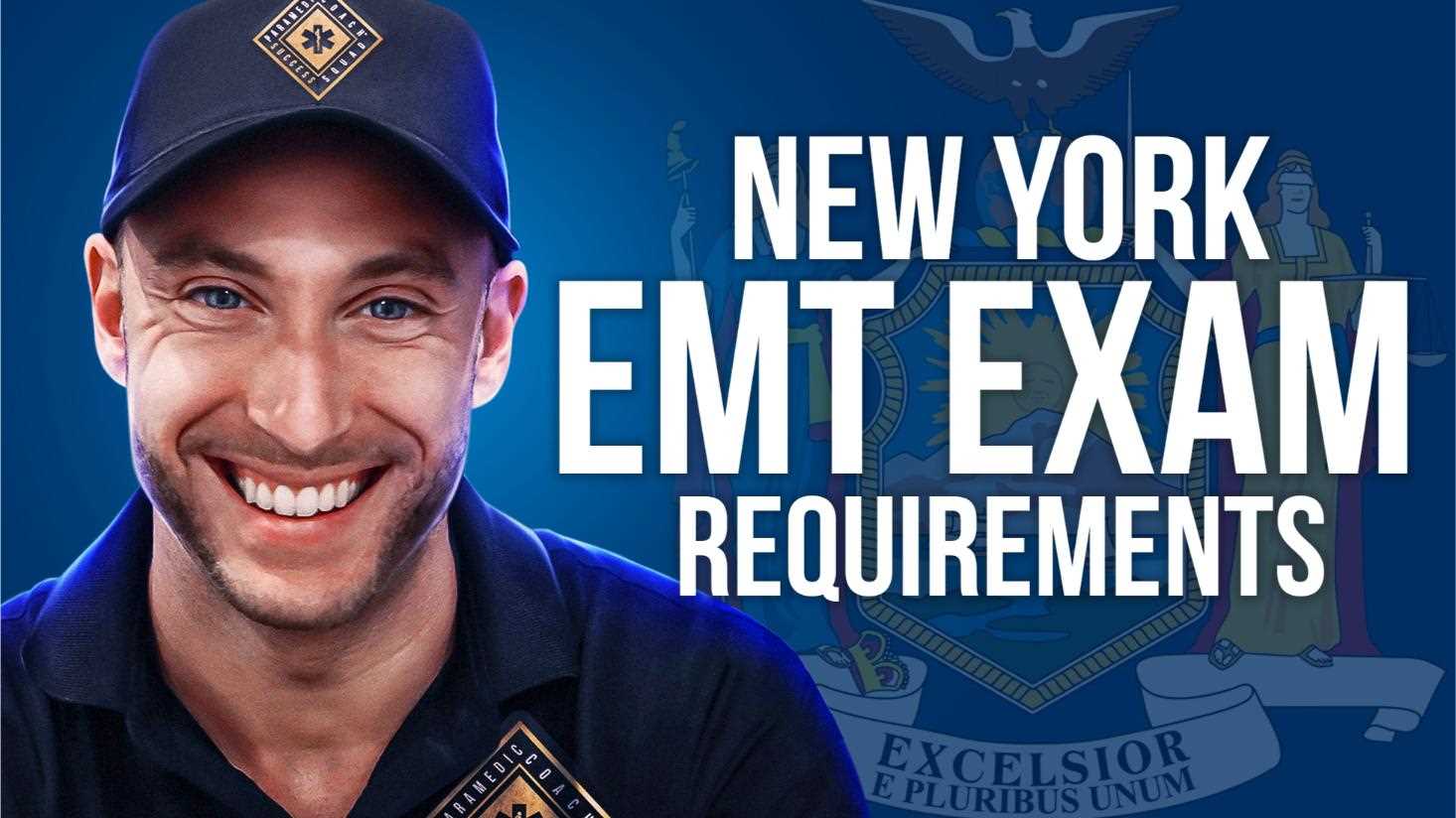 new york state emt exam