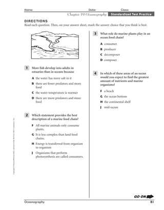 glencoe science biology answer key