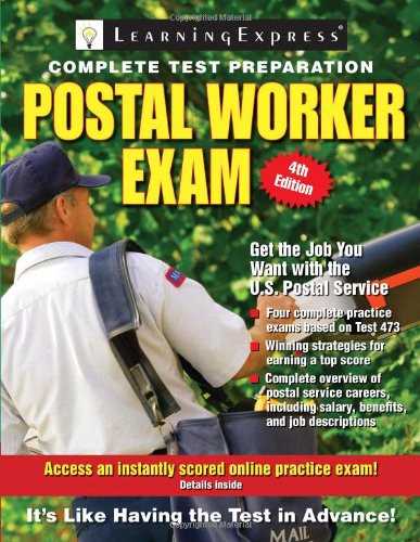 take the postal exam 473