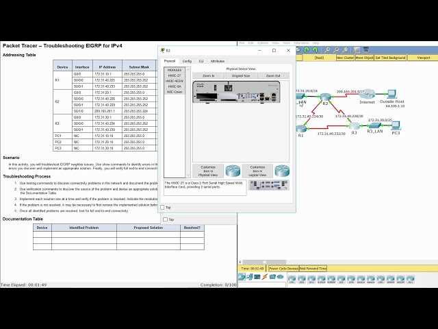 7.3.2.4 packet tracer answers