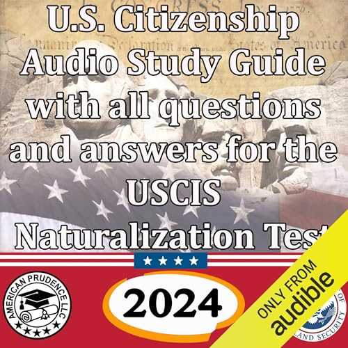 us citizenship exam questions and answers