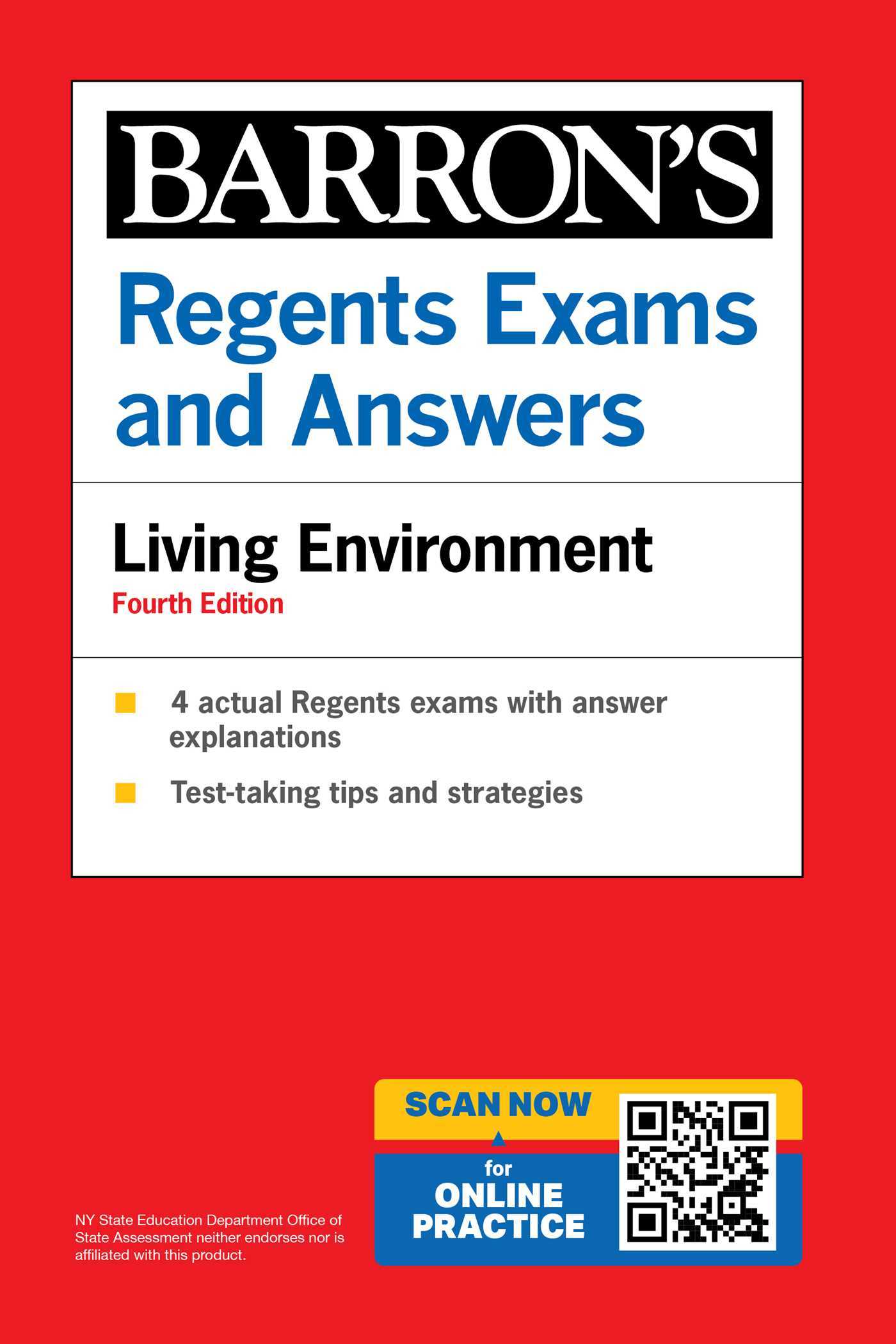 biology regents exams and answers