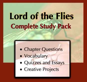 lord of the flies chapter 5 questions and answers