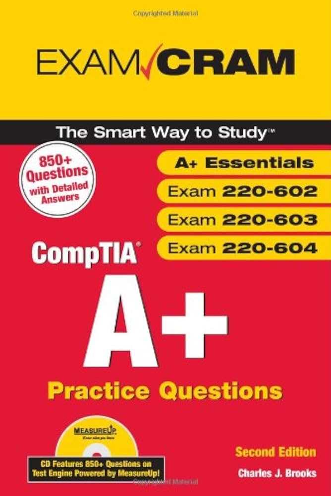 comptia a+ answers