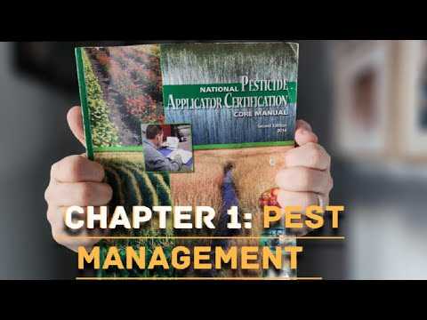 mass pesticide license exam