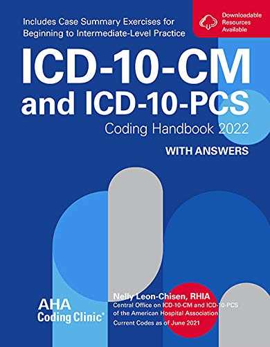 icd 10 coding exercises with answers