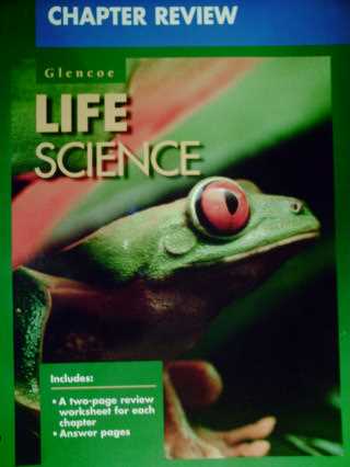 glencoe science biology answer key