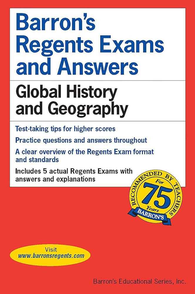 global 10 regents exam