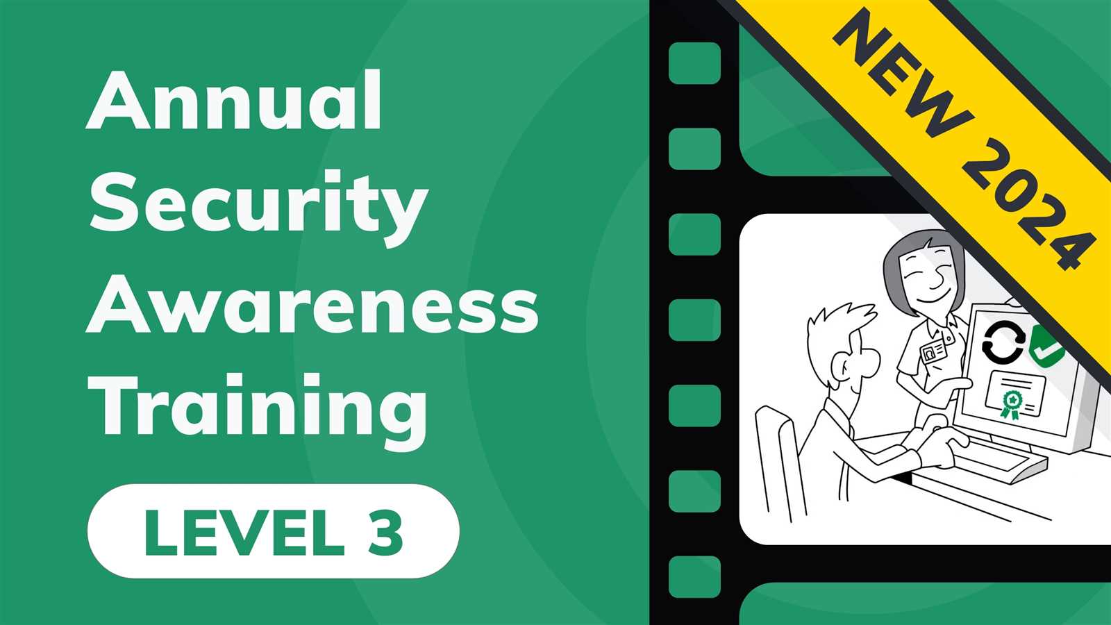 annual security refresher training answers