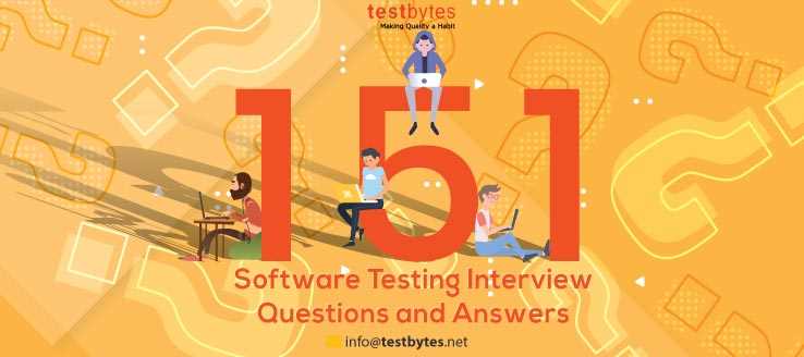 software testing exam questions and answers