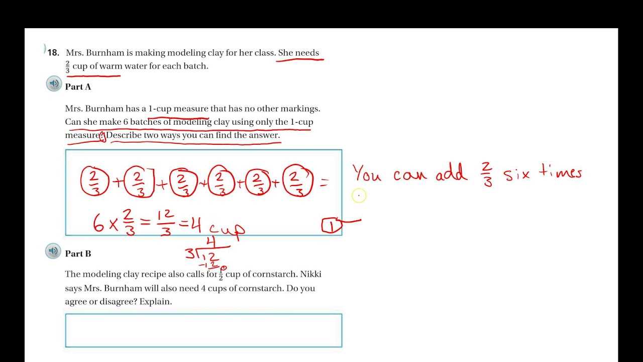 go math grade 4 answer key chapter 8