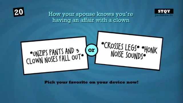 good quiplash answers