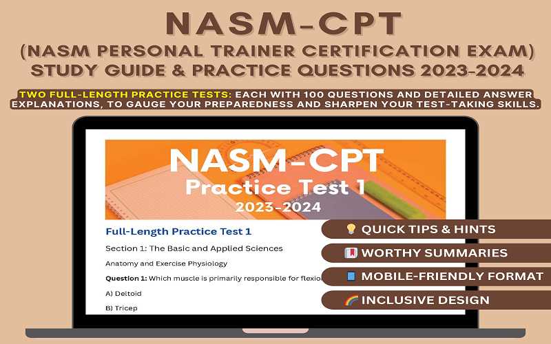 nasm exam answers