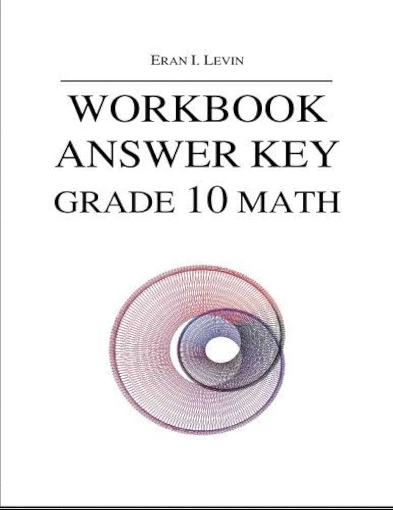 grade 10 math module answer key