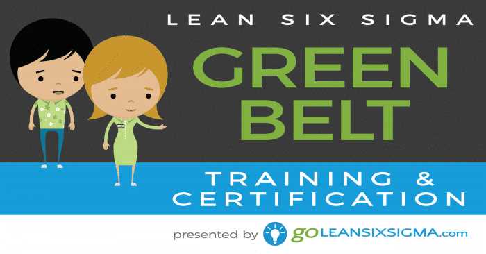 green belt exam answers