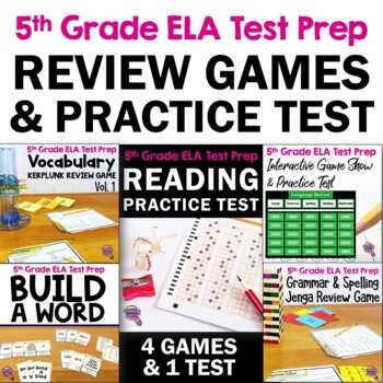 fsa ela reading practice test answers