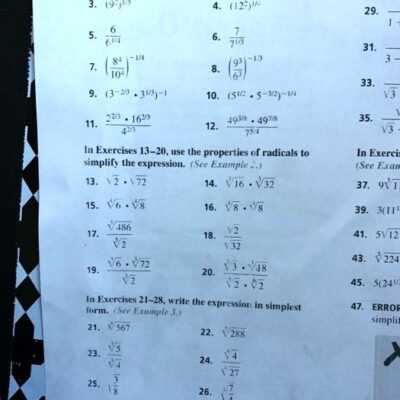 form 1 maths exam paper with answer