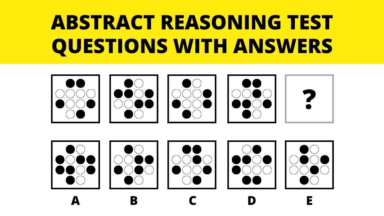 abstract exam sample with answer