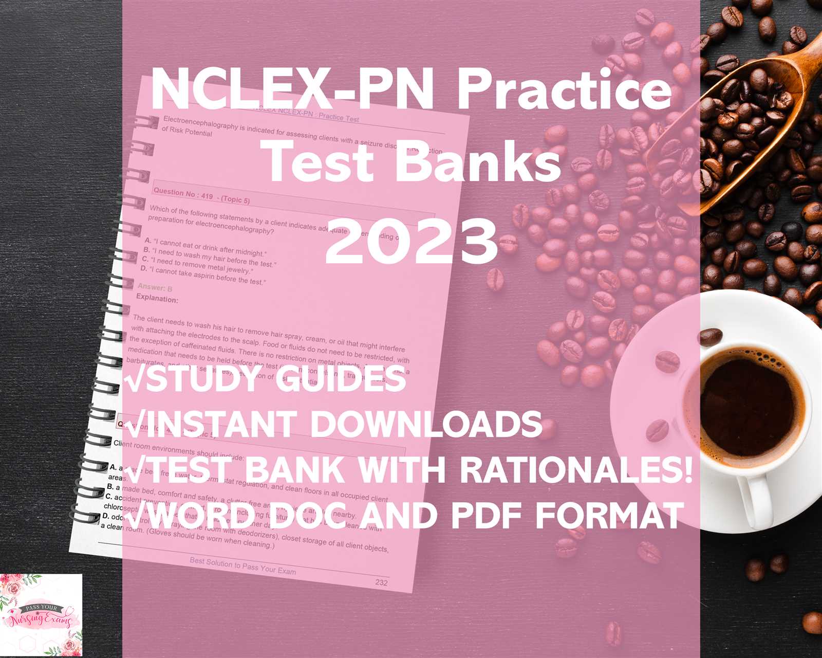 nclex pn exam preview answers