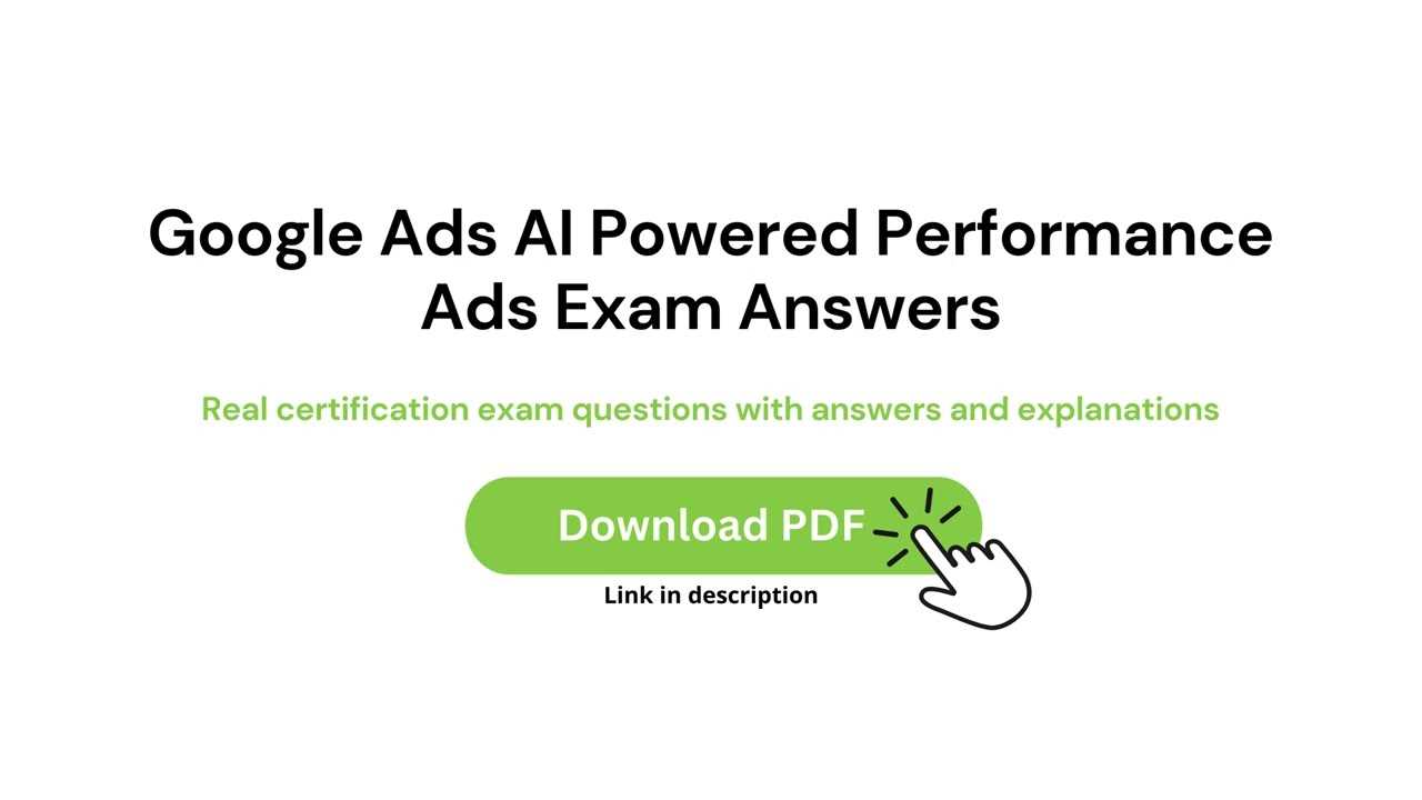 google advanced display exam answers