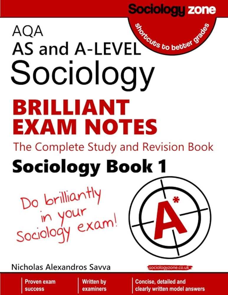 sociology exam answers