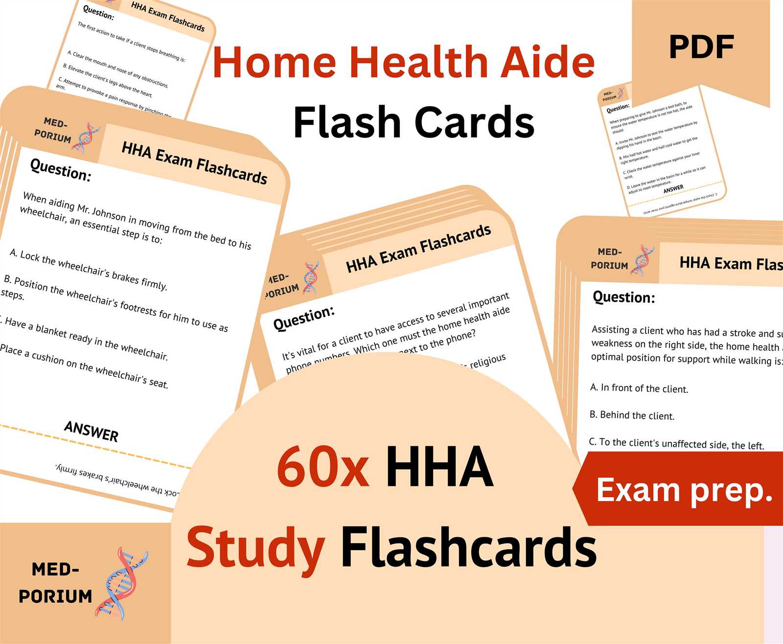 health card exam answers