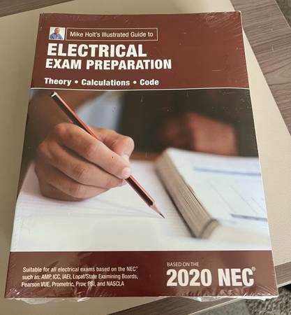 mike holt electrical exam prep answer key