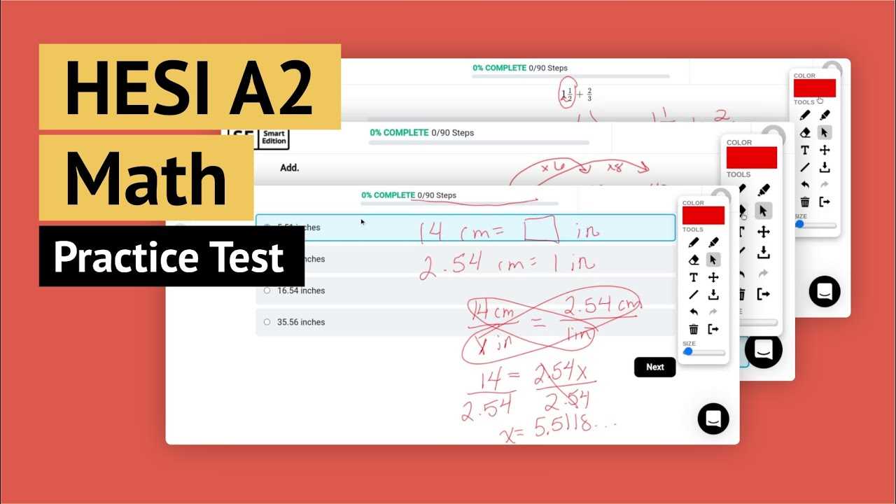 hesi exam answers