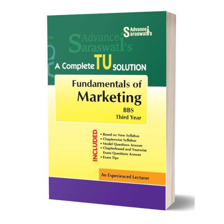 fundamentals of marketing exam questions and answers