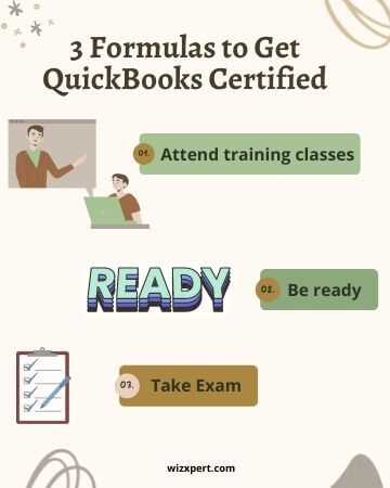 answers to quickbooks certification exam