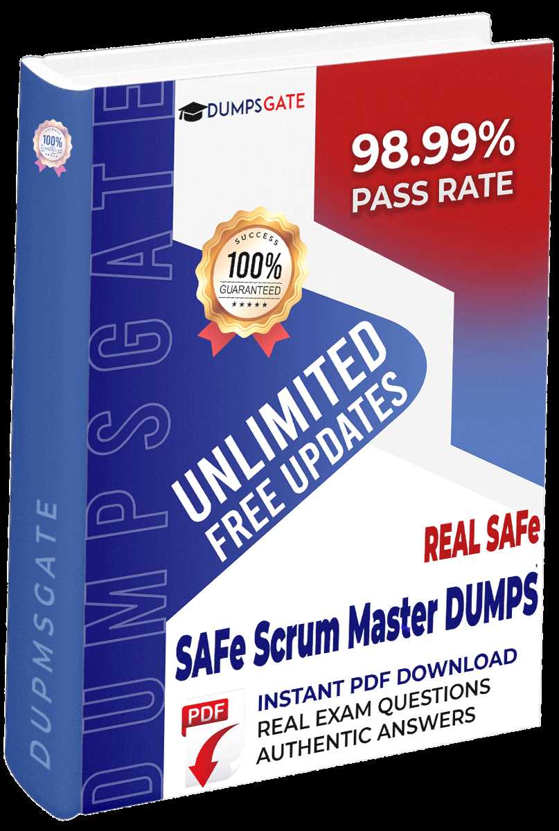 safe 6.0 scrum master exam questions and answers