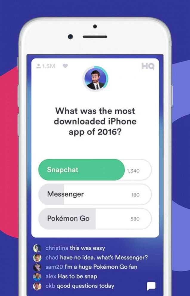 hq trivia answers today