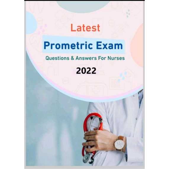 prometric exam questions for nurses