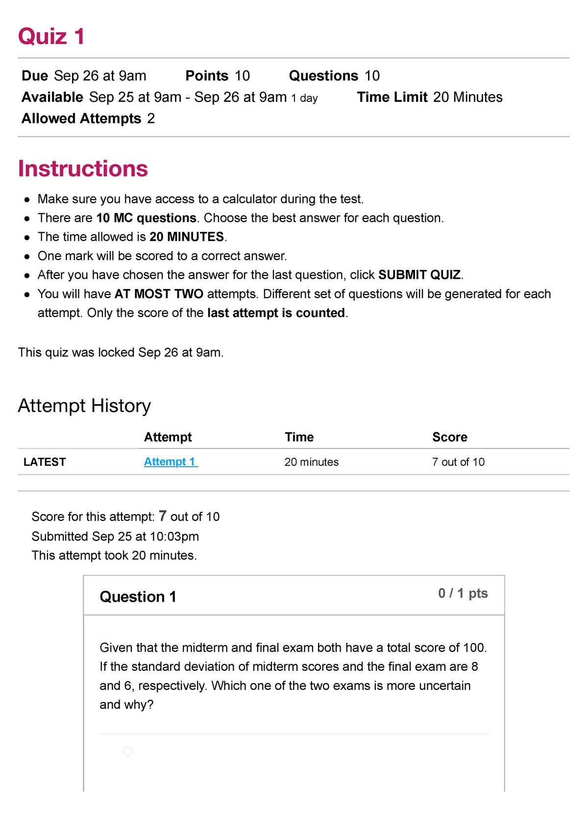 business statistics final exam questions and answers