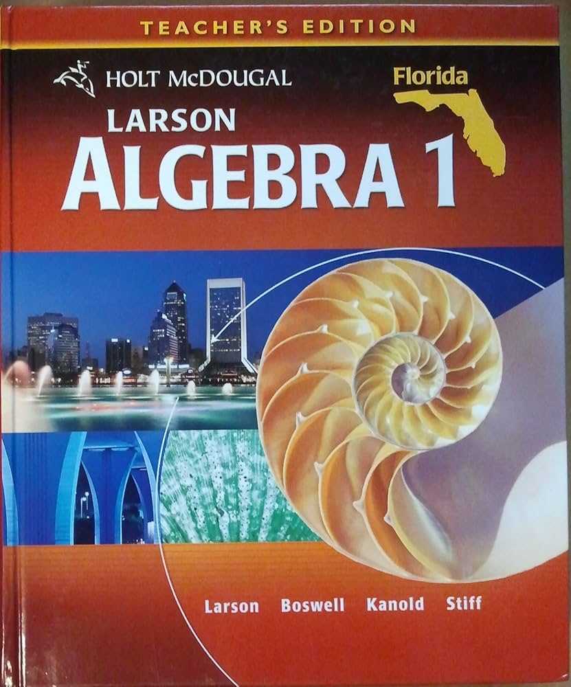 algebra 1 florida textbook answers