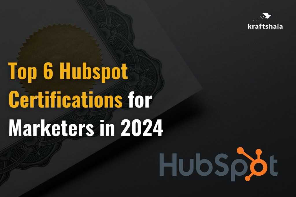 hubspot digital marketing certification exam answers