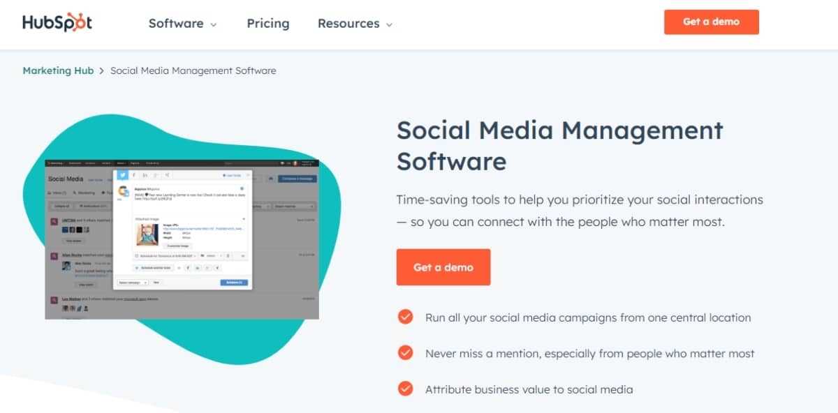 hubspot social media marketing exam answers