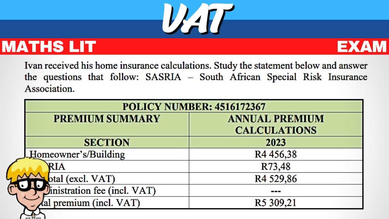 vat exam questions and answers