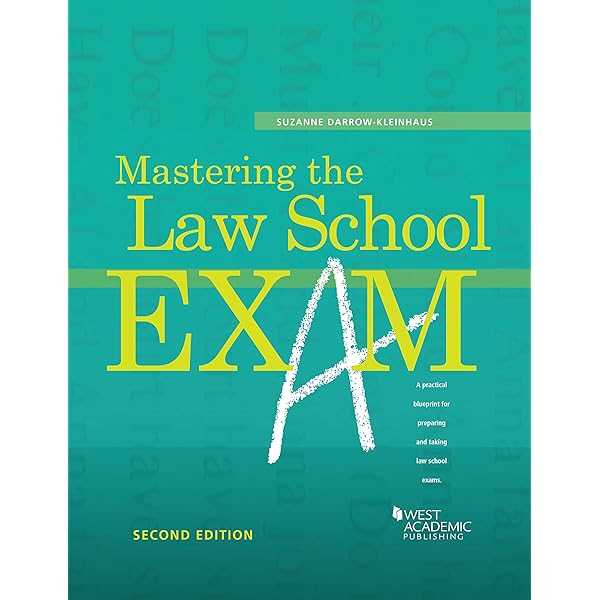 law school exam answer database