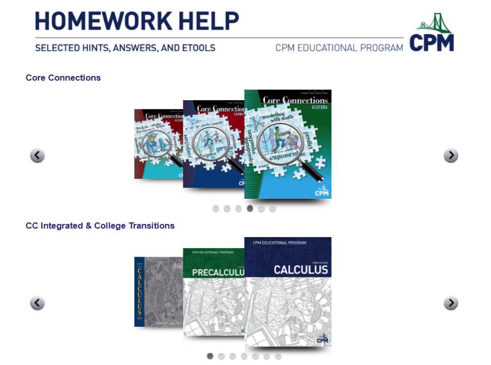 cpm ebooks answers