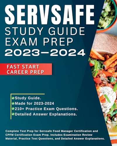 servsafe exam answers 2025