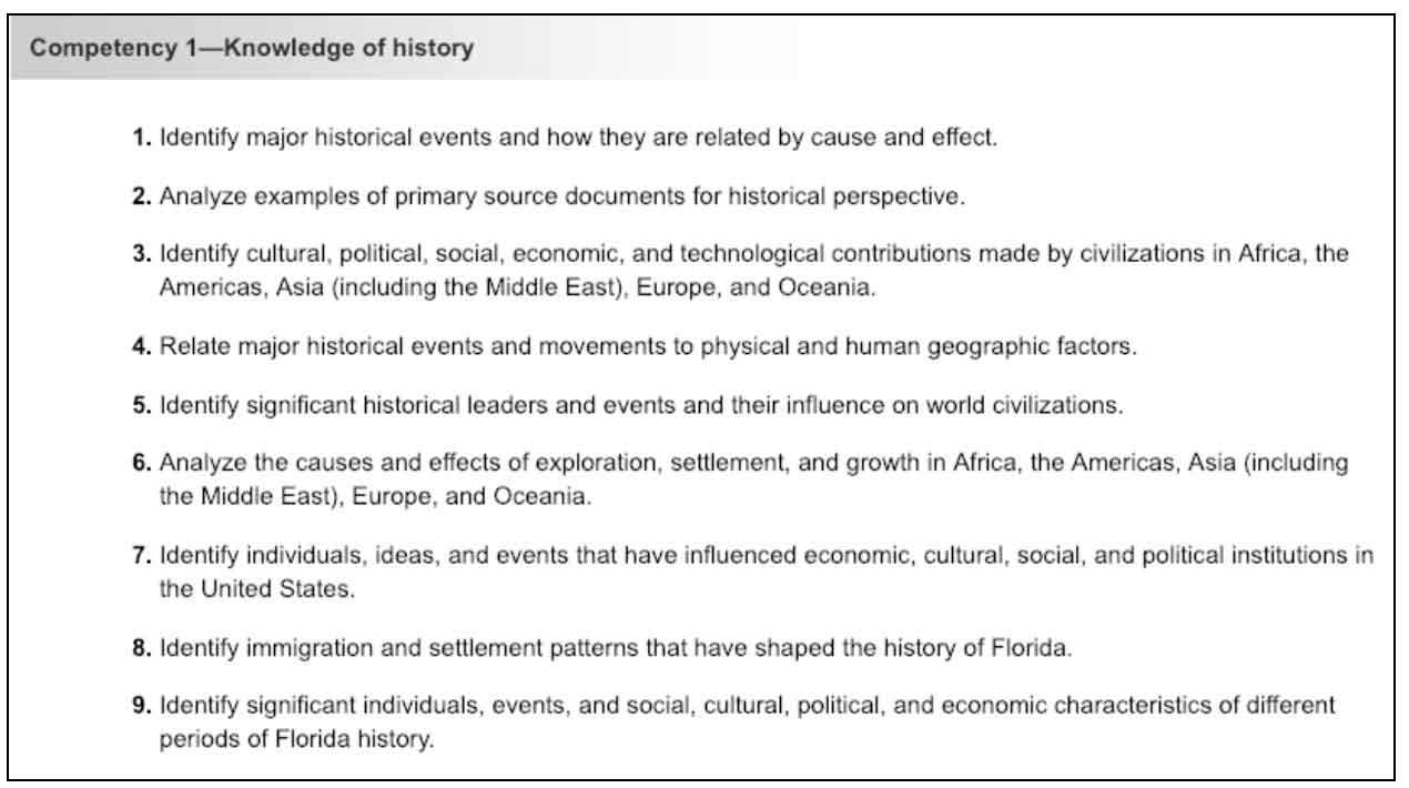 florida class e knowledge exam answer key