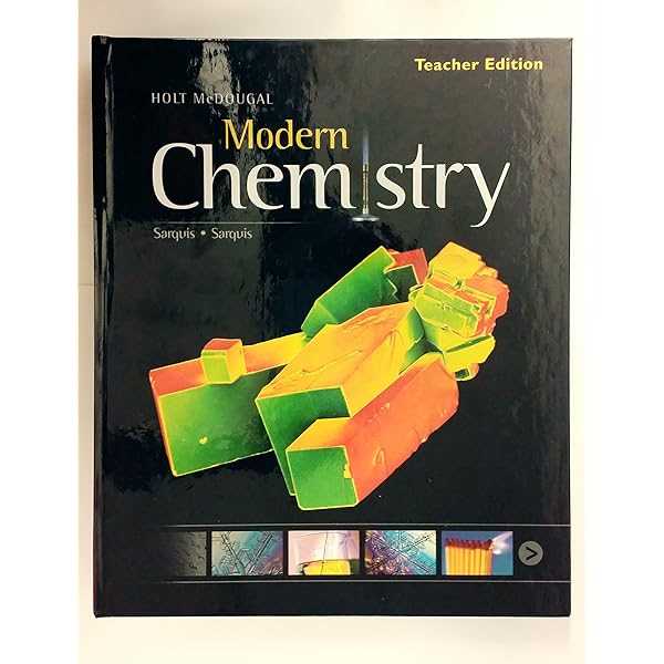 modern chemistry textbook answers chapter 6