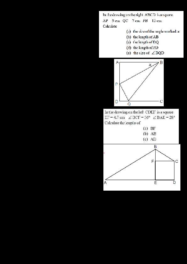 trigonometry final exam with answers