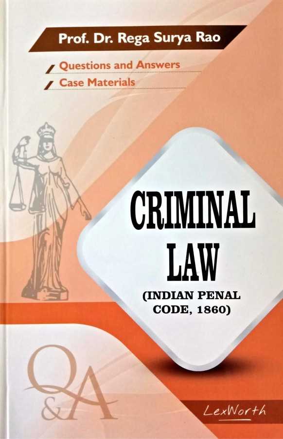 criminal law model answers for exams