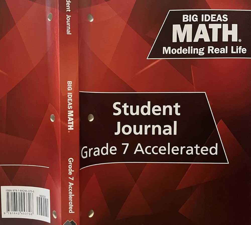 big ideas math accelerated answers