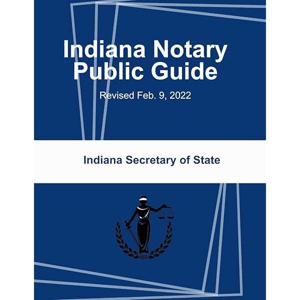 indiana notary exam answers